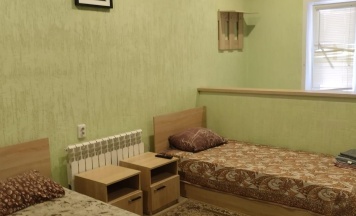 3-местный номер стандарт в Олимп