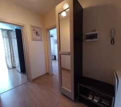 1-комнатные апартаменты, 40 м², 5 этаж в Апартаменты на улице Харьковская 5 корпус 1