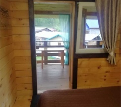 Двухместный номер | эконом в Деревенька на роднике