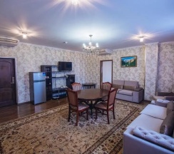 Апартаменты в Sunrise Osh