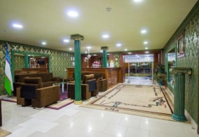 Отель Sayohat Sari Hotel в Ташкенте