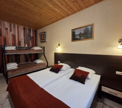 Семейный в Особняк