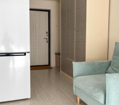 1-комнатные апартаменты, 31м²#7 в Каравелла Сочи