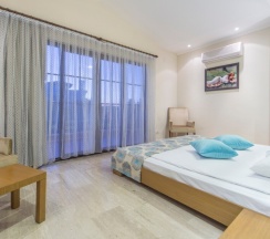 Семейный номер Standard с видом на сад в Fun & Sun River Resort, Belek