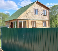 Семейный коттедж в Гостевой дом