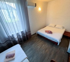 Семейный номер Superior в Шале у моря