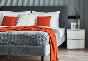 Апартаменты Aparts Pro (Апартс Про) на улице Ново-Садовая 106Г корпус 1 в Самаре