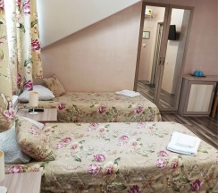 Deluxe в Чайка
