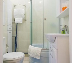 Апартаменты на 1-ом этаже c 2 раздельными кроватями в Holiday Village Moscow