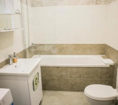 Апартаменты Deluxe в Apartments Malina Alt Platz 4