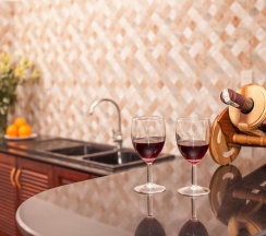 Семейный номер Standard с балконом и с красивым видом из окна в Phuong Nam Guest House