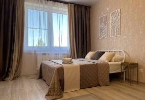 Апартаменты Апартаменты на 45 стрелковой дивизии 64/2 в Воронежской области