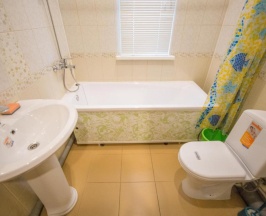 Апартаменты с 2 спальнями в Графское