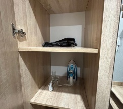 1-комнатные апартаменты люкс 15 этаж в АпартаментыStav26 (Став26) на улице Доваторцев 82/2