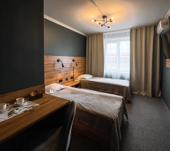 Двухместный в Олимп