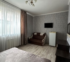 3−4хм стандарт (1 или 5 этаж с балконом) в Удача