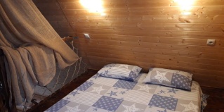 Кенже: Глэмпинг Shale Kenje House