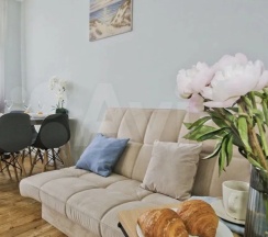 Квартира в Апартаменты на Гостиная ул., 22