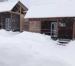 Дом "комфорт" 5 местный в Алтай