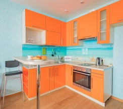 Квартира в Апартаменты на Пр.Гагарина 101 корпус 1
