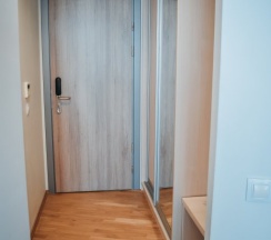 Люкс c 1 комнатой с балконом и с красивым видом из окна в Diana Palace