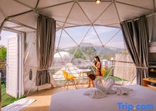 Номер Standard в Glamping Hill Khaoyai