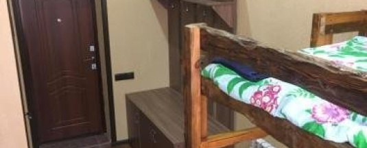 Четырёхместный номер Standard в Атяшево