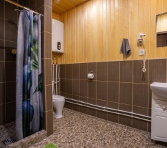 Дом Охотника в Огни Имандры