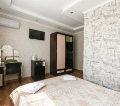 Двухместный номер Большой двуспальная кровать в Пальмира