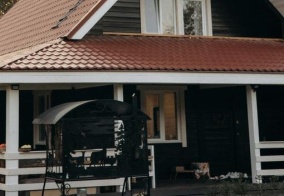 Коттедж Talo Joki в Республике Карелия