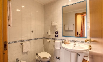 Двухместный номер Standard двуспальная кровать в Hotel San Remo