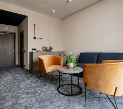 Люкс  Yamaguchi в Greengate Hotel&SPA