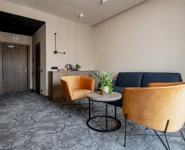 Люкс двухкомнатный в GreenGate Hotel&SPA