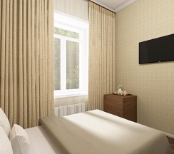 Номер эконом стандарт в Ерино