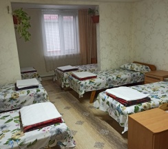 Номер шестиместный в Гостевой дом