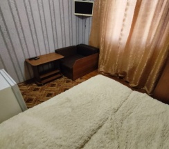 Трёхместный номер Economy с видом на внутренний двор в Дом у моря