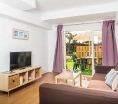 Апартаменты Deluxe в Apartamentos Els Llorers
