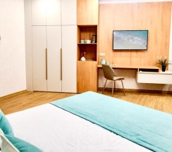 Delux 4-х местный в Морские Рифы