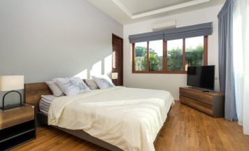 Вилла в 3BR Modern Villa - Pool NaiHarn Rawai Villa