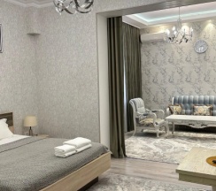 Полулюкс c 1 комнатой в Anor Hotel