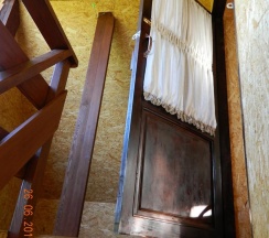 Номер стандарт с 2 односпальными кроватями (с завтраком) в Алтайна 1*