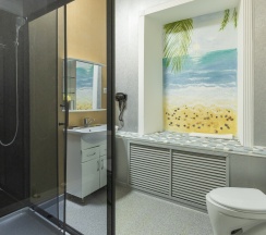 Номер комфорт в на Пушкина