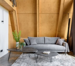 Дом древесный №3. Можно с собаками в Трофимов Берег