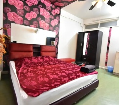Люкс в Maxwell Hotel