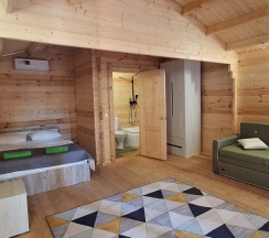 Номер Standard в Quest hause Ahan