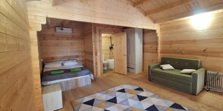 Гагра: Гостевой дом Quest hause Ahan