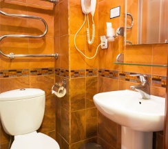 Бизнес с двумя раздельными кроватями в Амакс