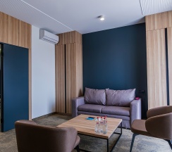 Номер люкс в Alleya Resort