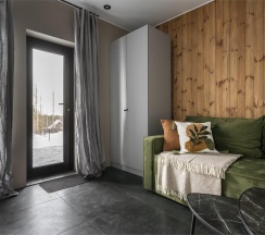 Дом Антипод в Лесной восход