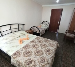 Трёхместный номер эконом в Белые скалы